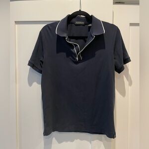 Scotch & Soda men’s pique polo, size S